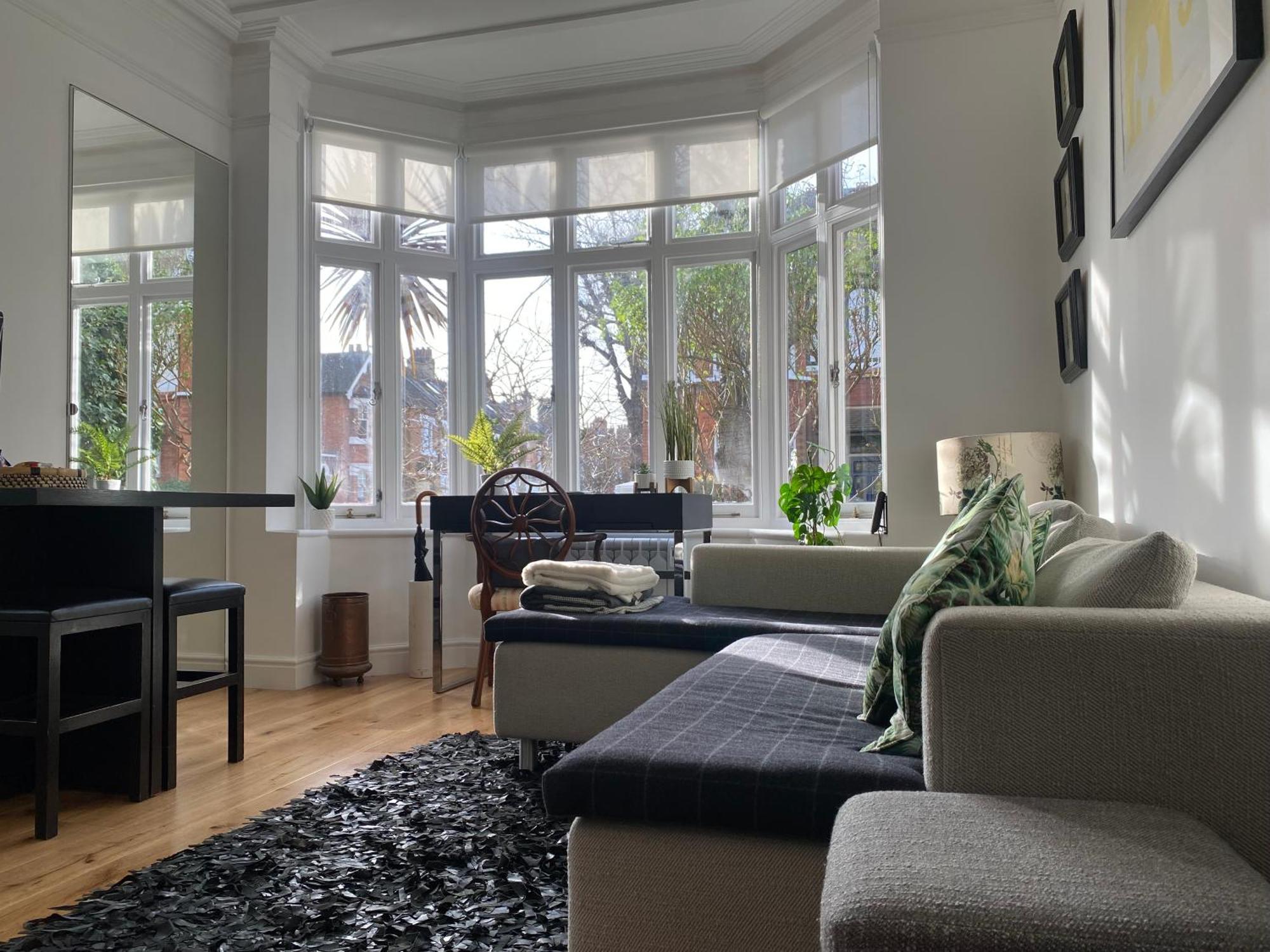 Interior Designed Flat Near Kew Botanical Gardens Apartment Londra Exterior foto
