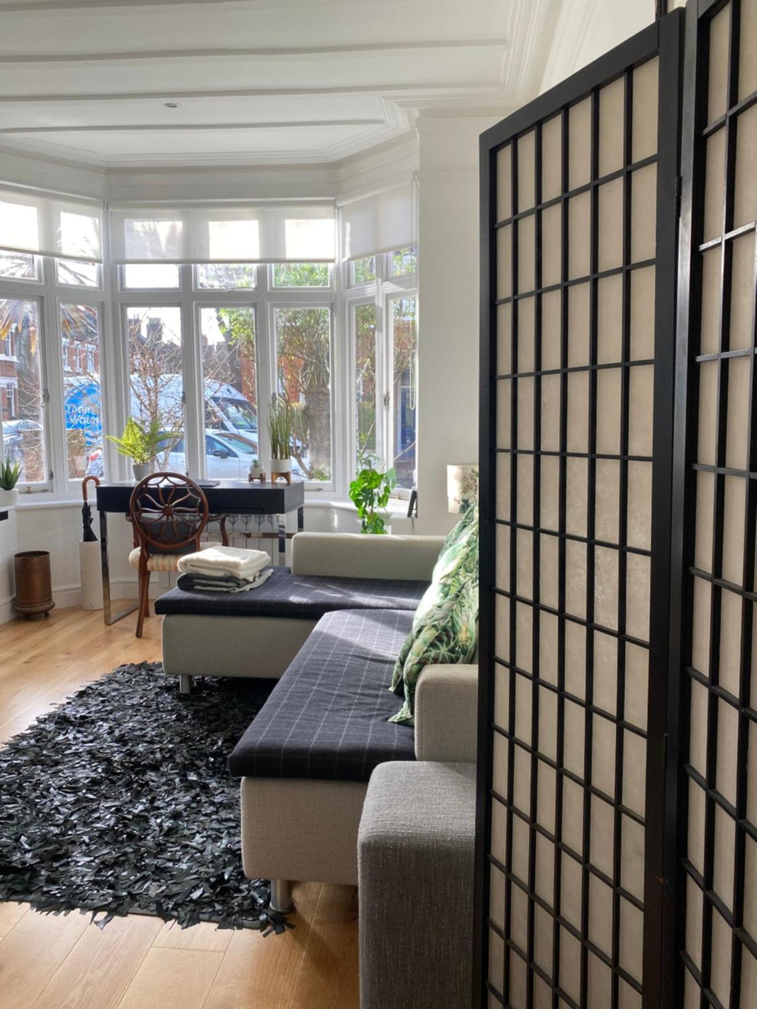 Interior Designed Flat Near Kew Botanical Gardens Apartment Londra Exterior foto